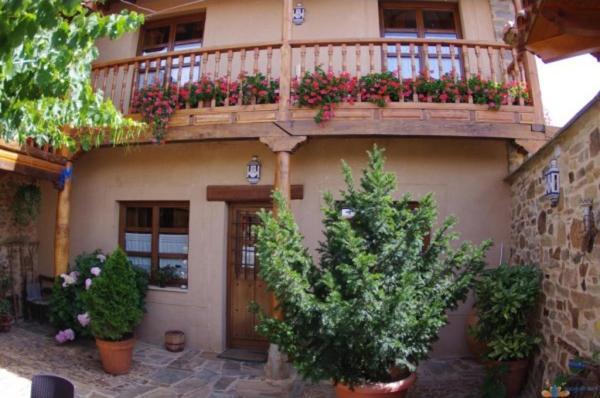 Hotel Rural La Veleta Муриас-де-Речивальдо Номер фото