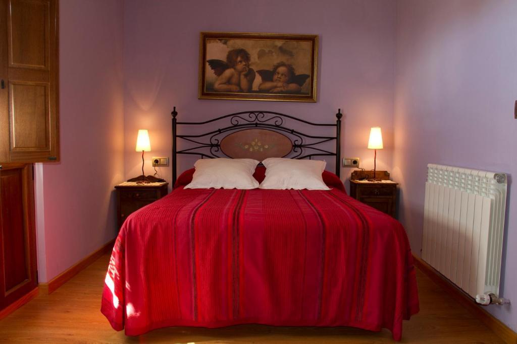 Hotel Rural La Veleta Муриас-де-Речивальдо Номер фото