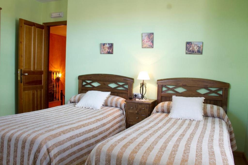 Hotel Rural La Veleta Муриас-де-Речивальдо Номер фото