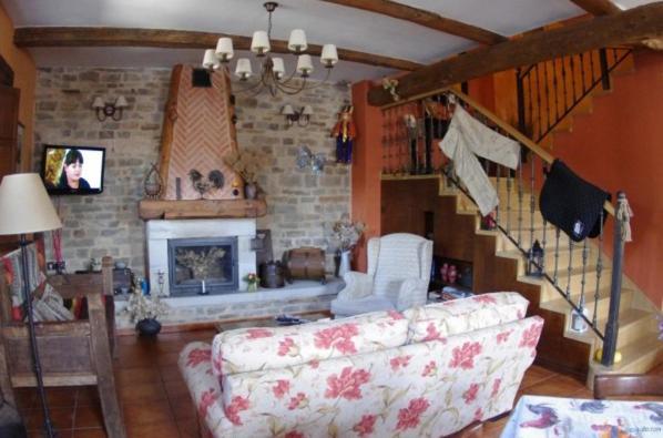 Hotel Rural La Veleta Муриас-де-Речивальдо Экстерьер фото
