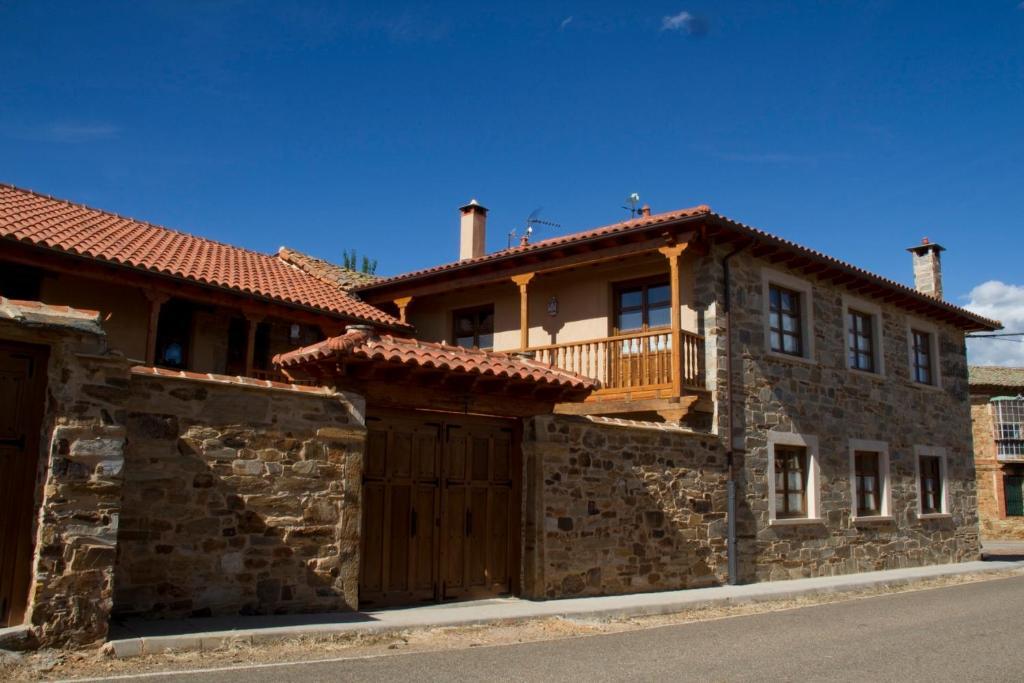 Hotel Rural La Veleta Муриас-де-Речивальдо Экстерьер фото