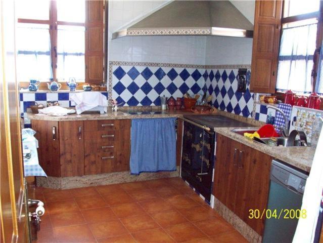 Hotel Rural La Veleta Муриас-де-Речивальдо Экстерьер фото